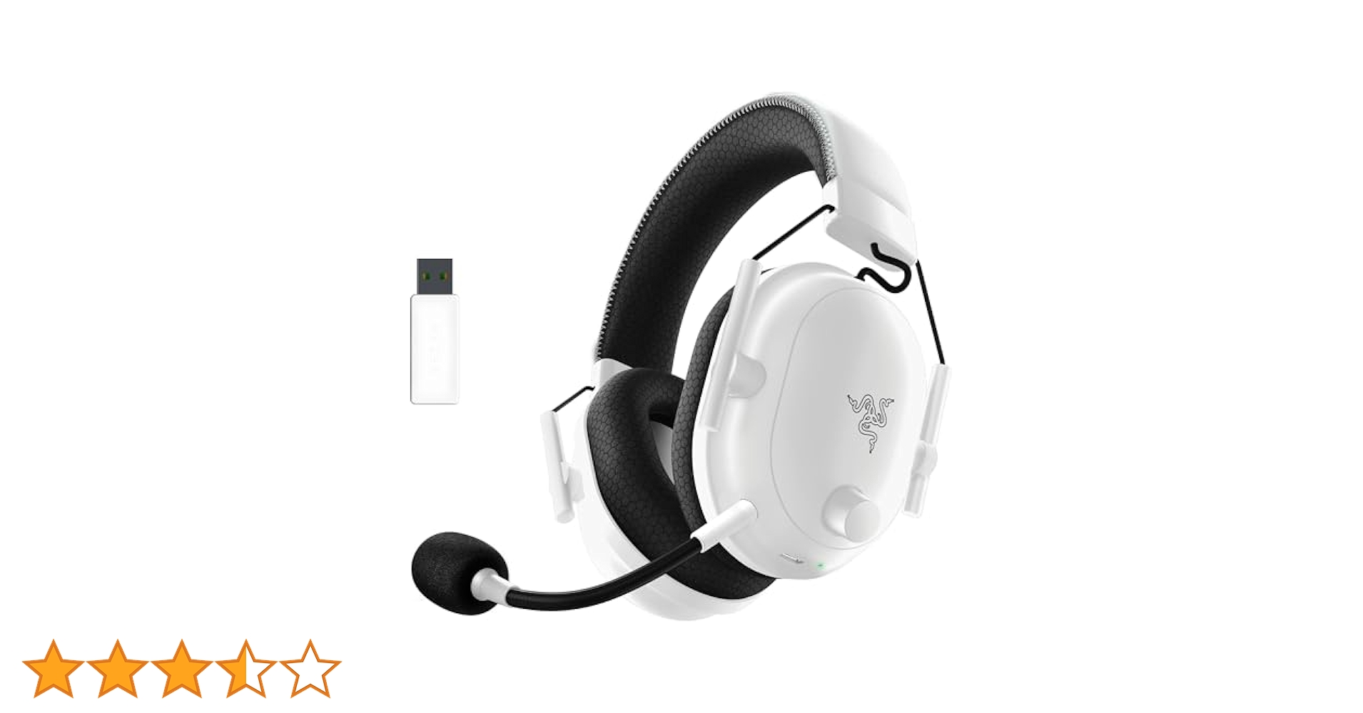 ヘッドホン X454Razer BlackShark V2 Pro 2023 Razer BlackShark V2 Pro Wireless Gaming Headset 2023 Edition